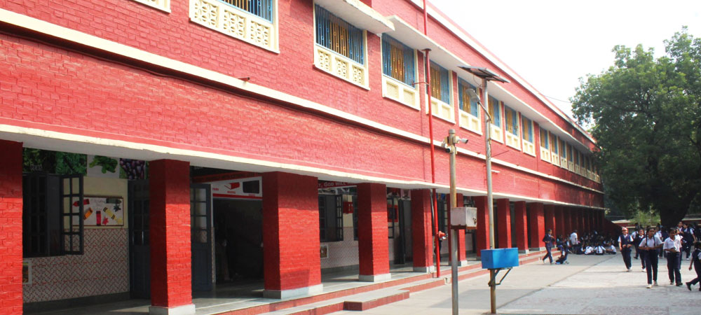 ICSE Schools Jhansi